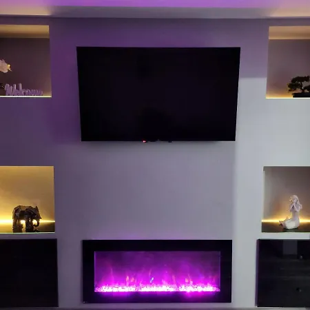 Rapsodia Apartmán *