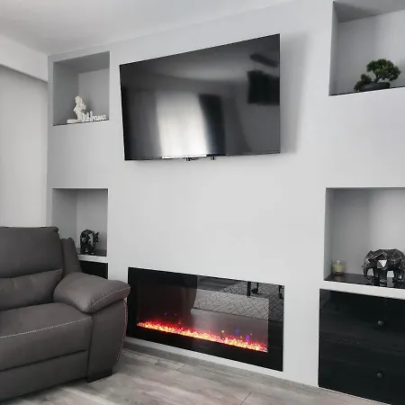 Rapsodia Apartmán Kluž