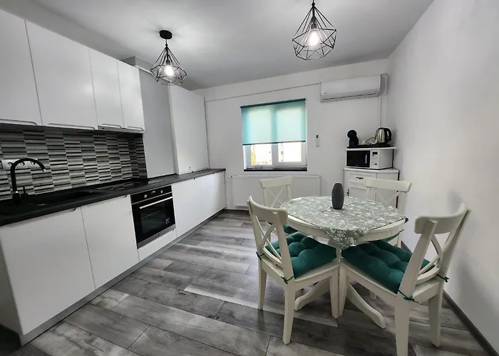 Rapsodia Apartmán Kluž