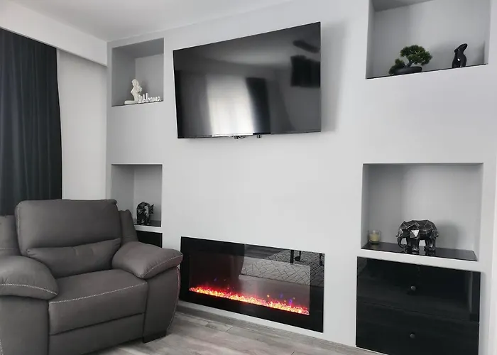 Rapsodia Apartmán Kluž